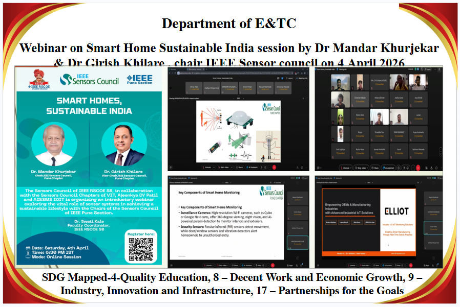 IEEE Kshitij Talks